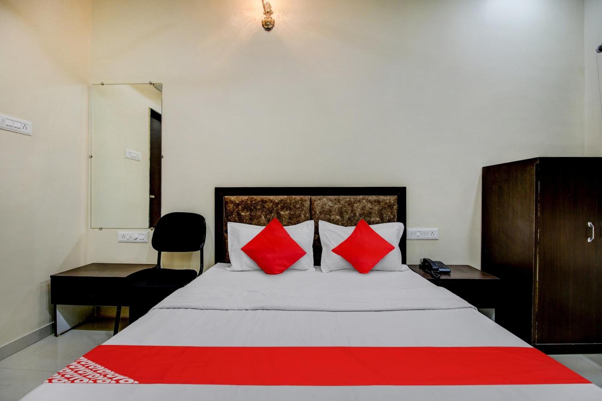 Hotel O The Shloka Бхопал Экстерьер фото