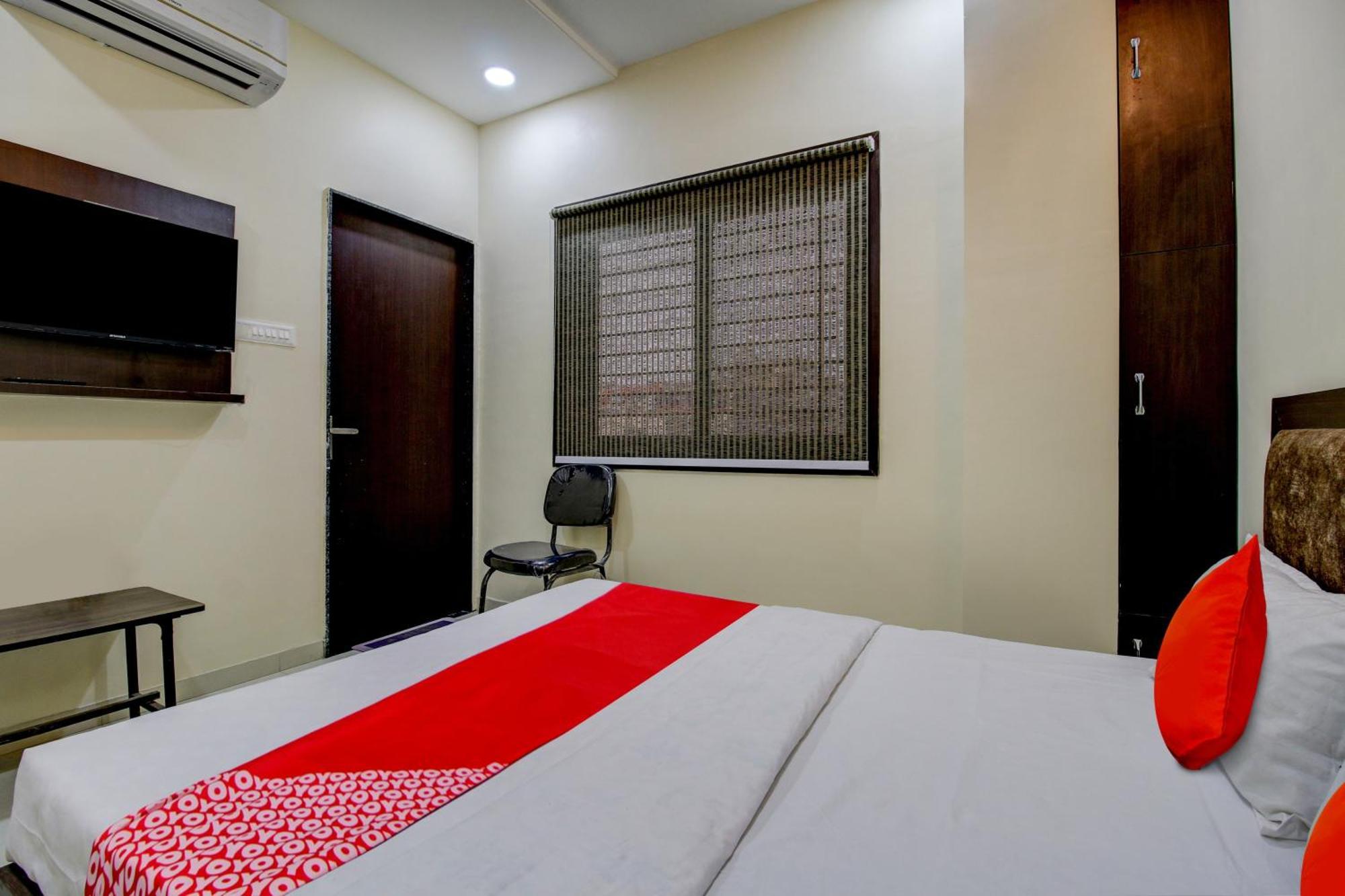 Hotel O The Shloka Бхопал Экстерьер фото