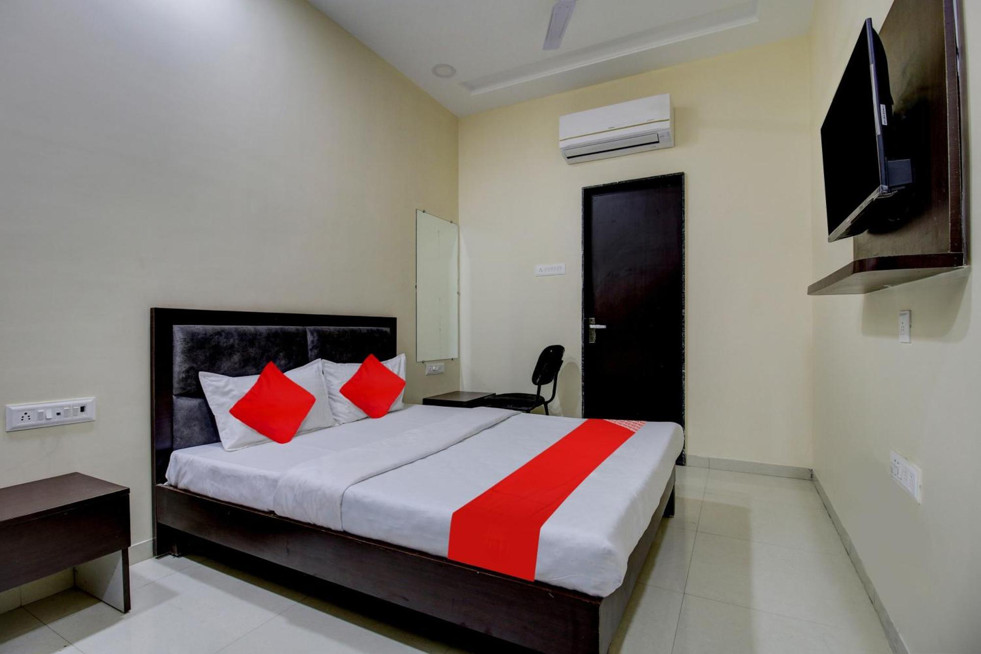 Hotel O The Shloka Бхопал Экстерьер фото