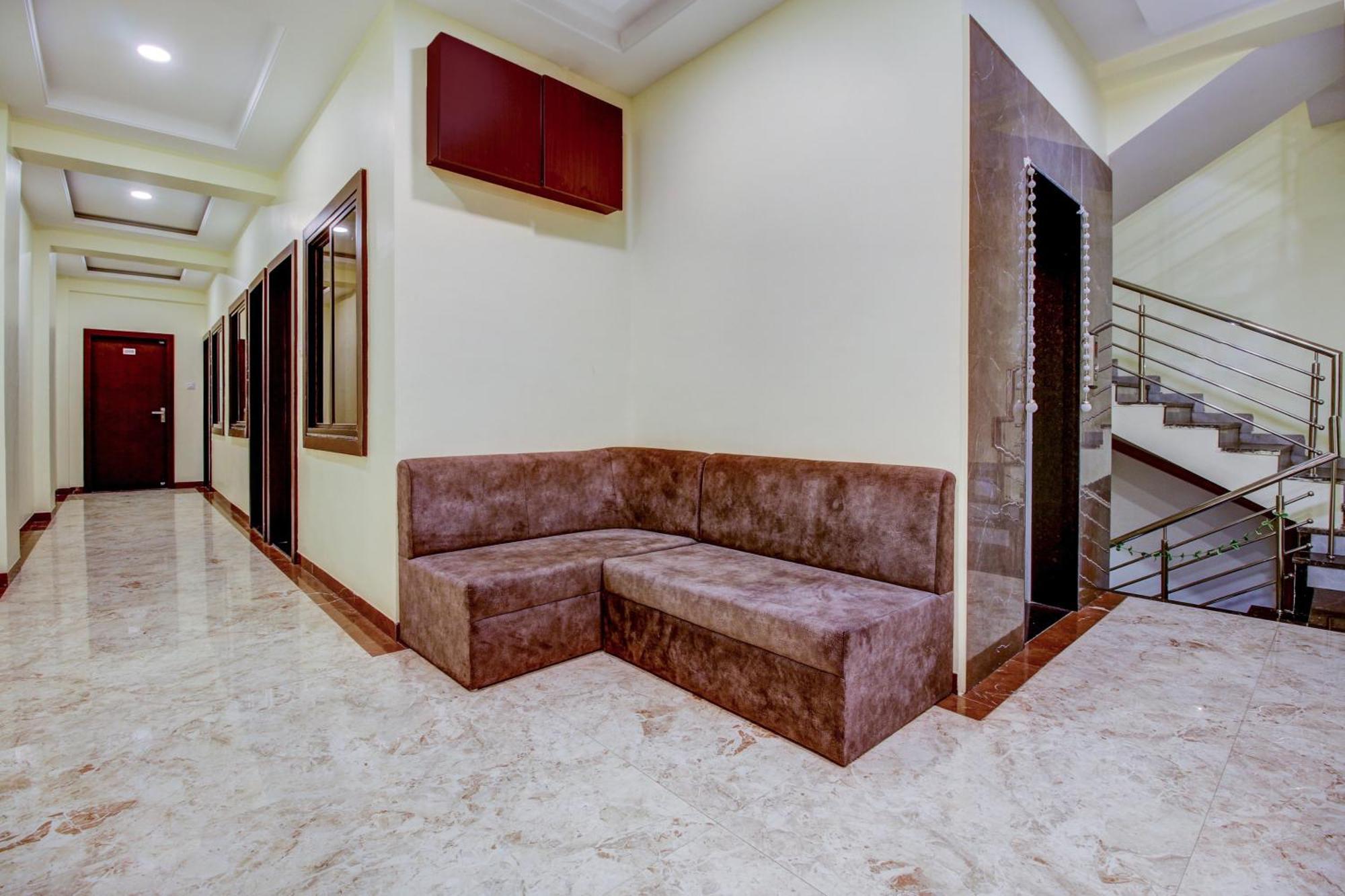 Hotel O The Shloka Бхопал Экстерьер фото