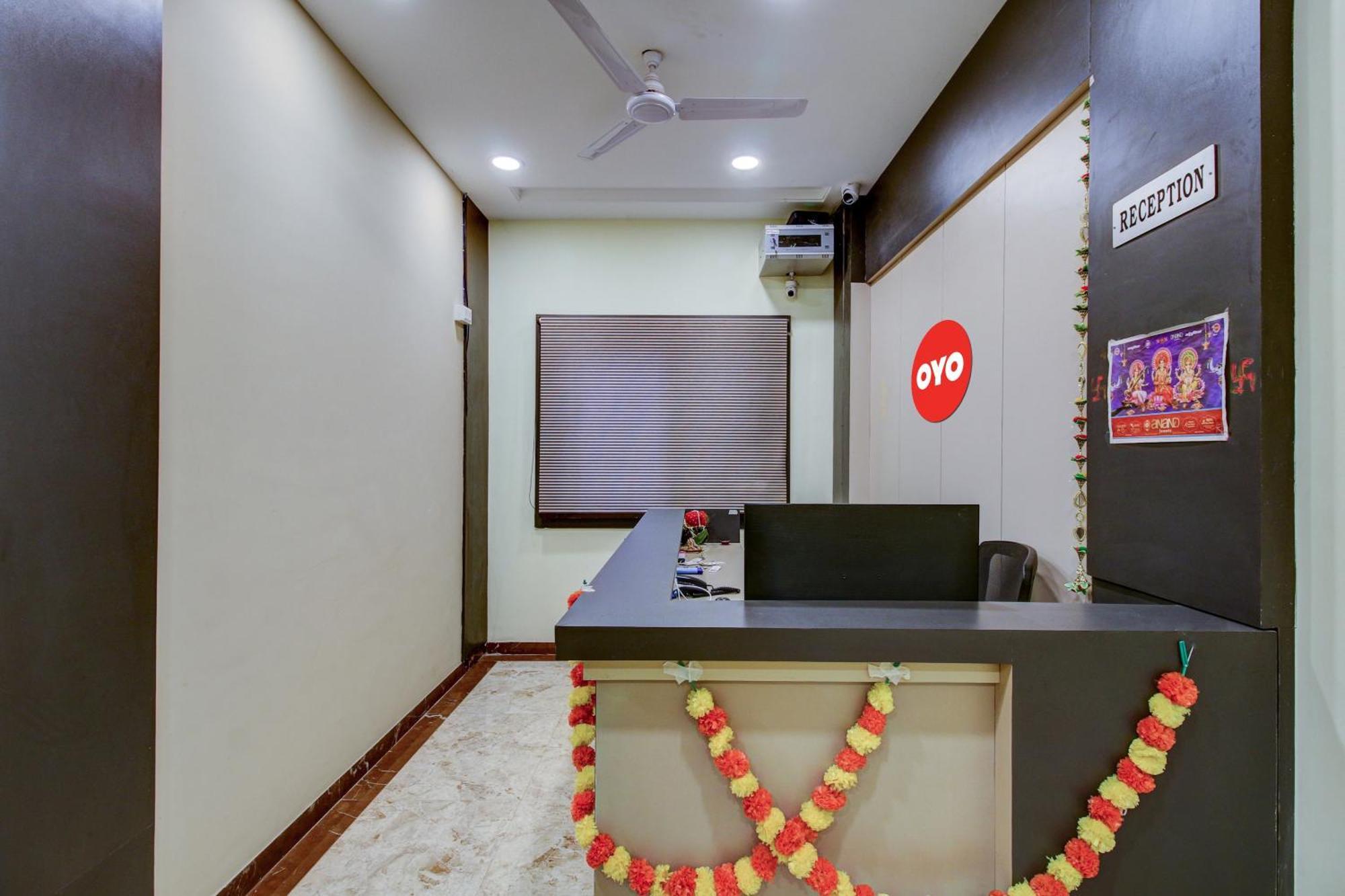 Hotel O The Shloka Бхопал Экстерьер фото